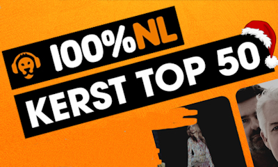 naar de 100% NL Kerst Top 50