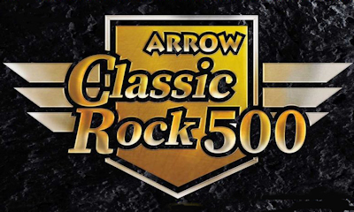 naar de Arrow Classic Rock 500