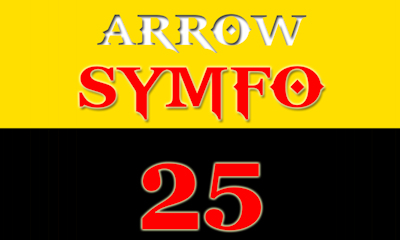 naar de Arrow Symfo 25