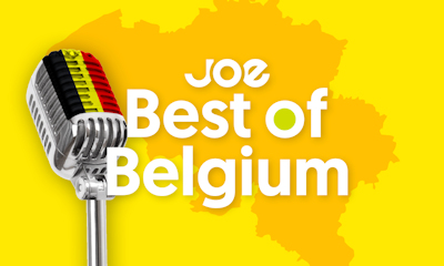 naar de JOE BE Best Of Belgium Top 100