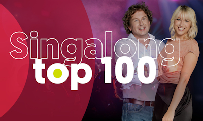 naar de JOE BE Singalong Top 100