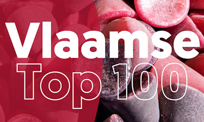 naar de JOE BE Vlaamse Top 100