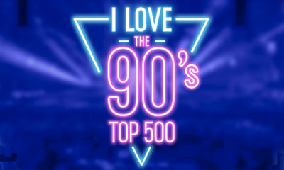 naar de Qmusic (B) Top 500 van de 90's