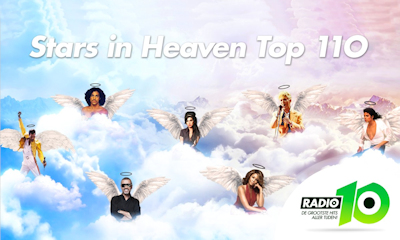 naar Stars In Heaven Top 110 van Radio 10