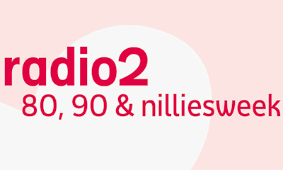 naar de Radio 2 (VRT) 80s/90s/Nillies Top 100