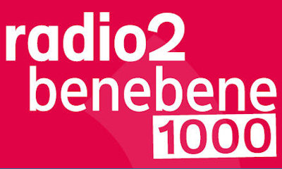 naar de Benebene 1000 van Radio 2 (VRT)