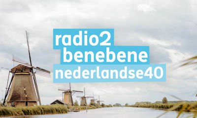 naar de Nederlandse 40 van Radio 2 Benebene