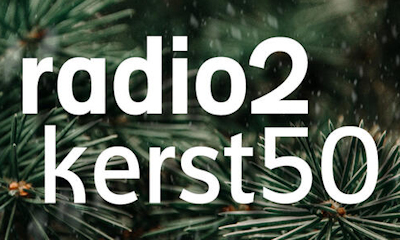 naar de Radio 2 (VRT) Kerst Top 50