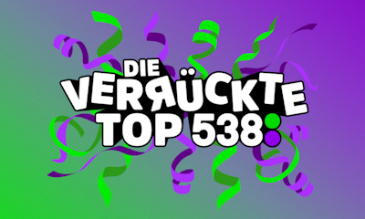 naar de Radio 538 Die Verrückte Top 538