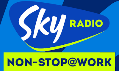 naar de Sky Radio Sky @ Work Top 1000