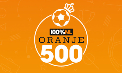 naar de 100% NL De Oranje Top 500