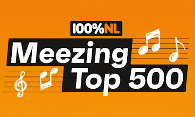 naar 100% NL Meezing Top 500