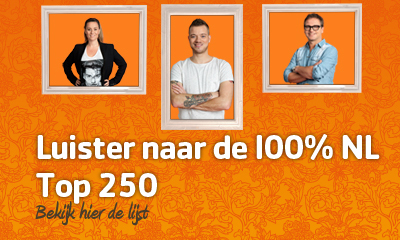 naar 100% NL Top 250