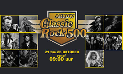 naar Arrow Classic Rock 500