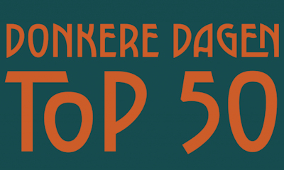 naar de Donkere Dagen Top 50 van Diverse Lokale Omroepen