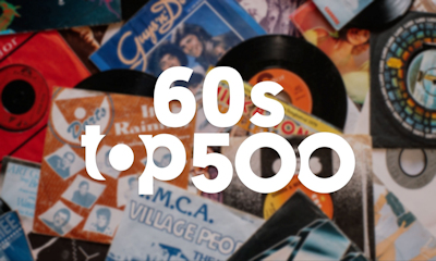 naar JOE BE 60s Top 500