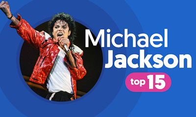 naar de JOE NL Michael Jackson Top 15