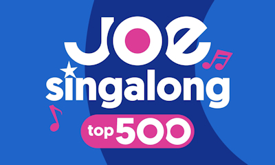 naar de Singalong Top 500 van JOE NL