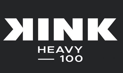 naar de Heavy 100 van KINK