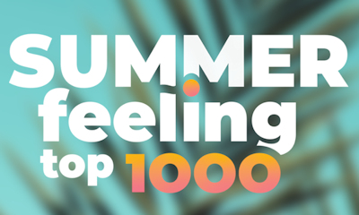 naar de Nostalgie BE Summer Feeling Top 1000