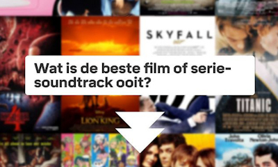 naar NPO 3FM Soundtrack Top 96