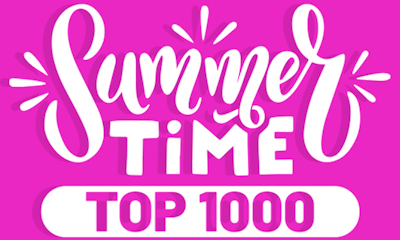 naar de Summertime Top 1000 van Play Nostalgie