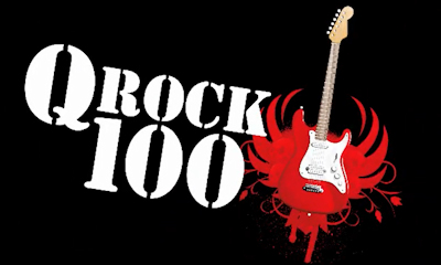 naar de Rock 100 van Qmusic België