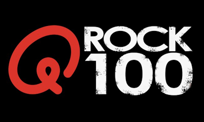 naar de Rock 100 van Qmusic België