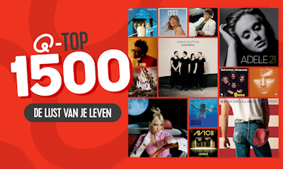 naar De Q-top 1500 van Qmusic