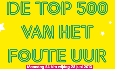 naar De Top 500 van het Foute Uur van Qmusic