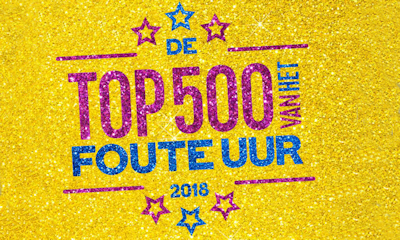 naar De Top 500 van het Foute Uur van Qmusic