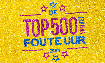 naar De Top 500 van het Foute Uur van Qmusic