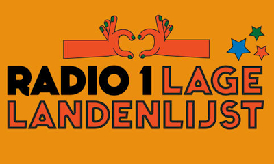 naar De Lage Landenlijst Top 100 van Radio 1 (VRT)