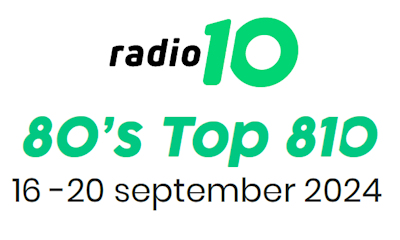 naar Radio 10 De 80's Top 810