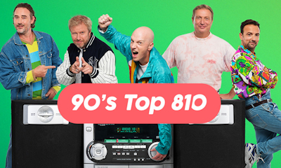 naar Radio 10 De 90's Top 810