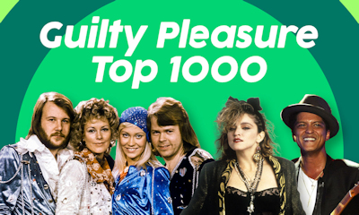 naar de Guilty Pleasure Top 1000 van Radio 10