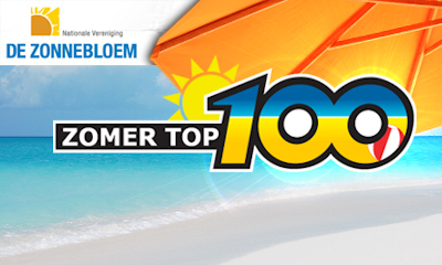 naar de Zomer Top 100 van Radio 10