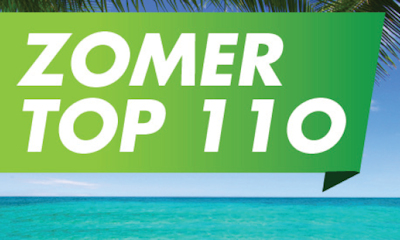 naar de Zomer Top 110 van Radio 10