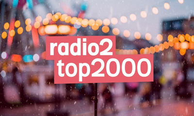 naar de Top 2000 van Radio 2 (VRT)