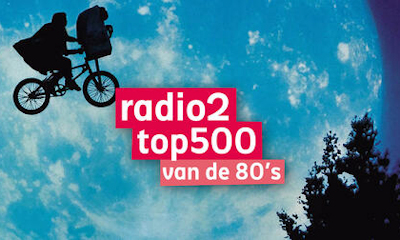 naar de Top 500 van de 80's Van Radio 2 (VRT)