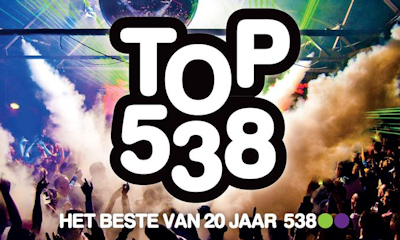 naar Radio 538 De Top 538 Van 20 Jaar Radio 538