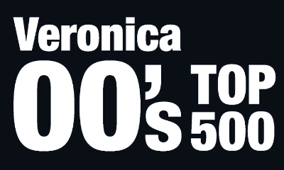 naar 00's Top 500 van Radio Veronica