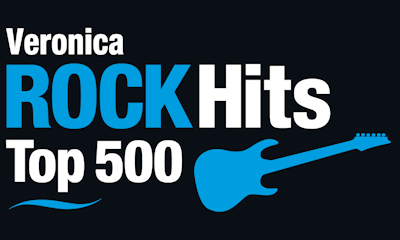 naar de Rock Hits Top 500 van Radio Veronica