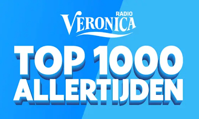 naar Radio Veronica Top 1000 Allertijden