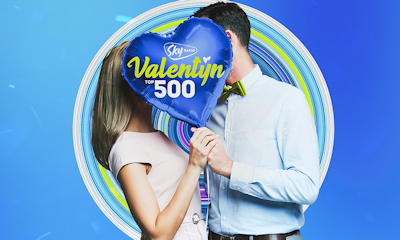 naar Sky Radio Valentijn Top 500