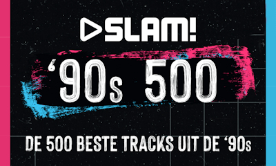 naar '90s 500 van SLAM!