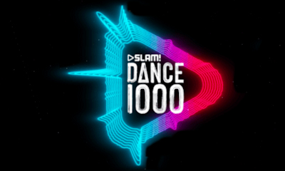 naar de SLAM! Dance 1000 van SLAM!