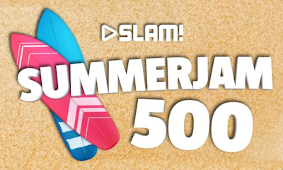 naar de SLAM! Summerjam 500
