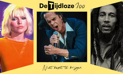 naar De Tijdloze 100 van Studio Brussel (StuBru)