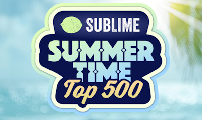 naar de Sublime Summertime Top 500